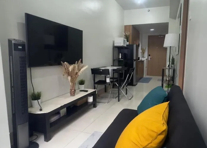 Casa Liandro In Smdc Shore 3 *