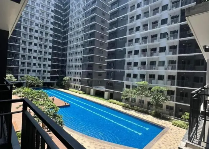 Casa Liandro In Smdc Shore 3 Apartment *