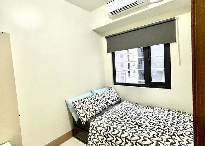 Casa Liandro In Smdc Shore 3 Apartment Manila