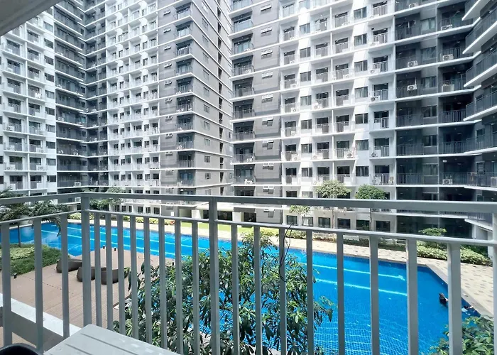 Apartment Casa Liandro In Smdc Shore 3 Manila