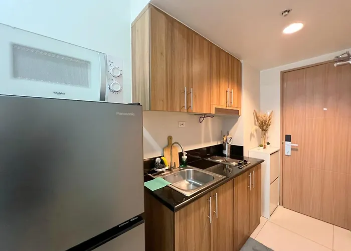 Apartment Casa Liandro In Smdc Shore 3 Manila