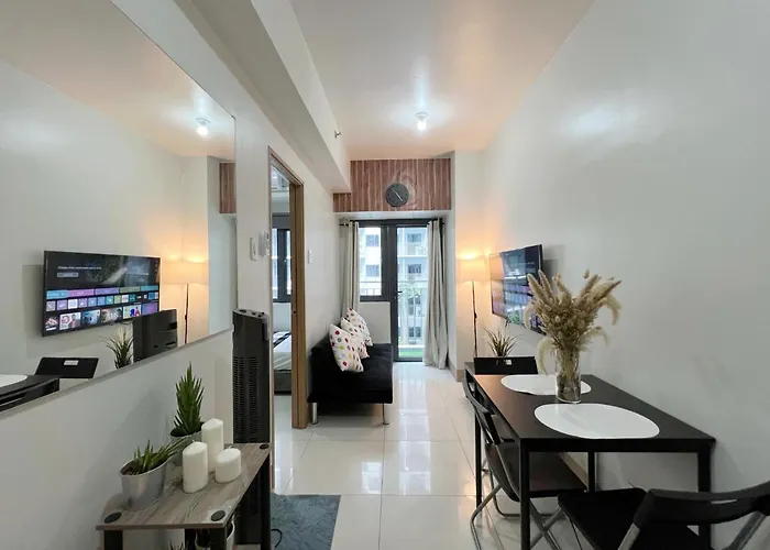 Apartment Casa Liandro In Smdc Shore 3 *