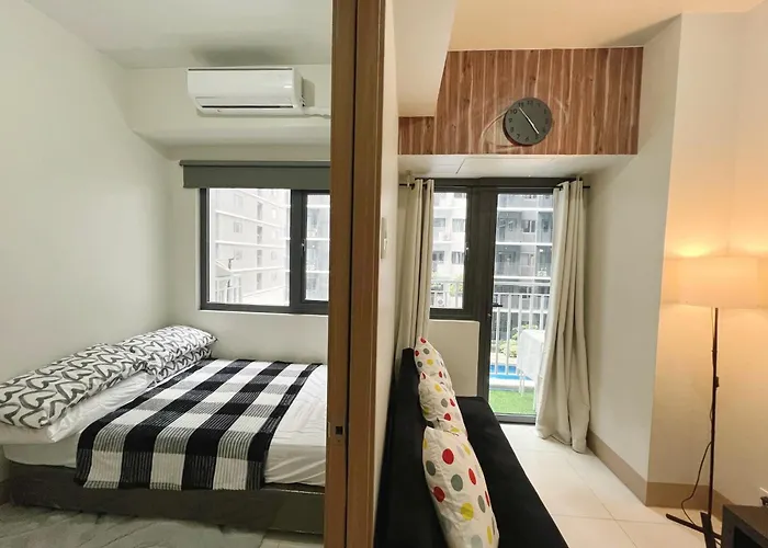 Casa Liandro In Smdc Shore 3 Apartment